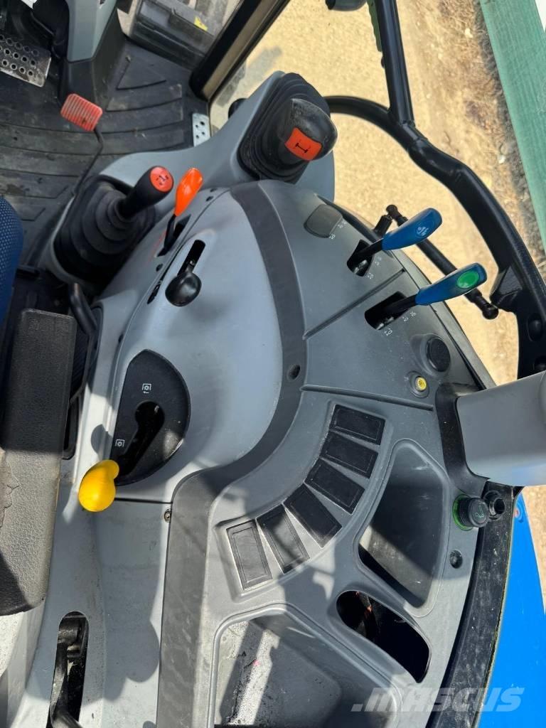 New Holland T 4.65 Tratores Agrícolas usados