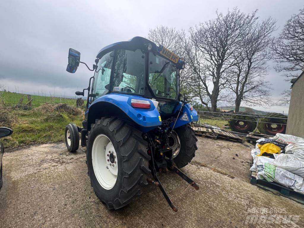 New Holland T 4.65 Tratores Agrícolas usados