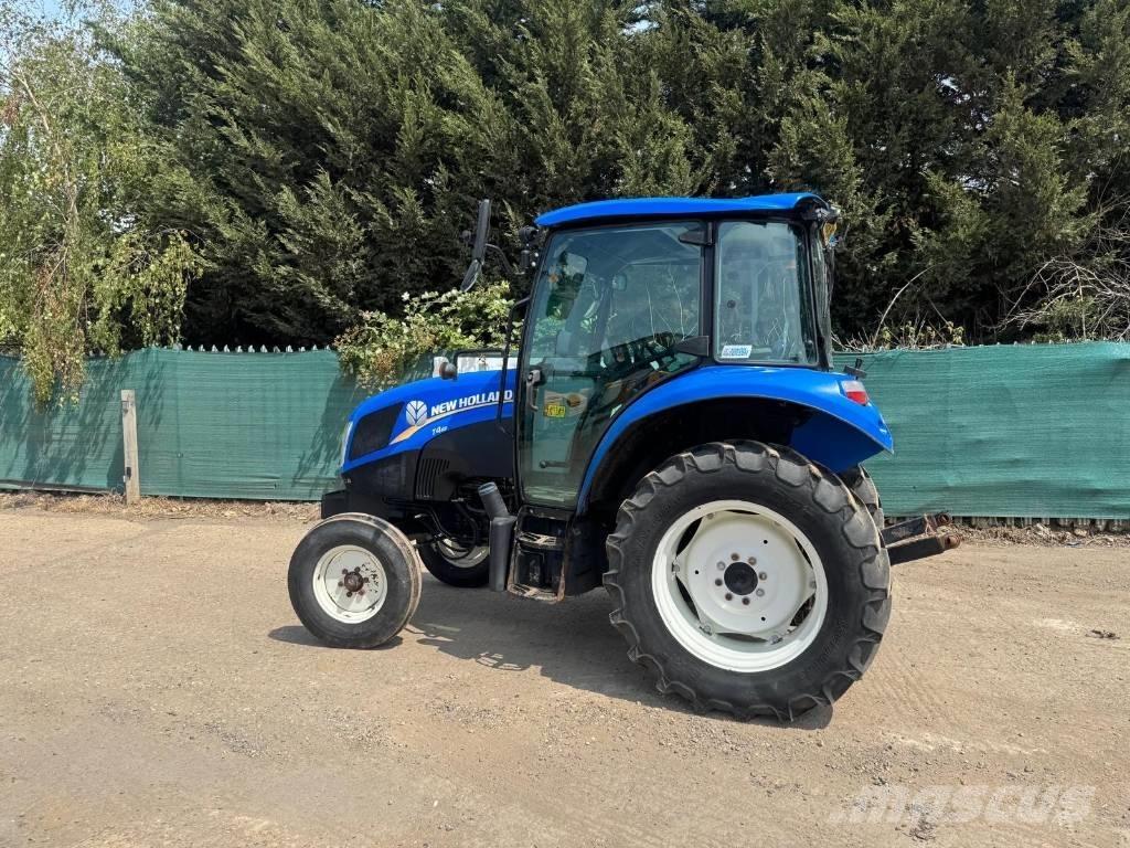 New Holland T 4.65 Tratores Agrícolas usados