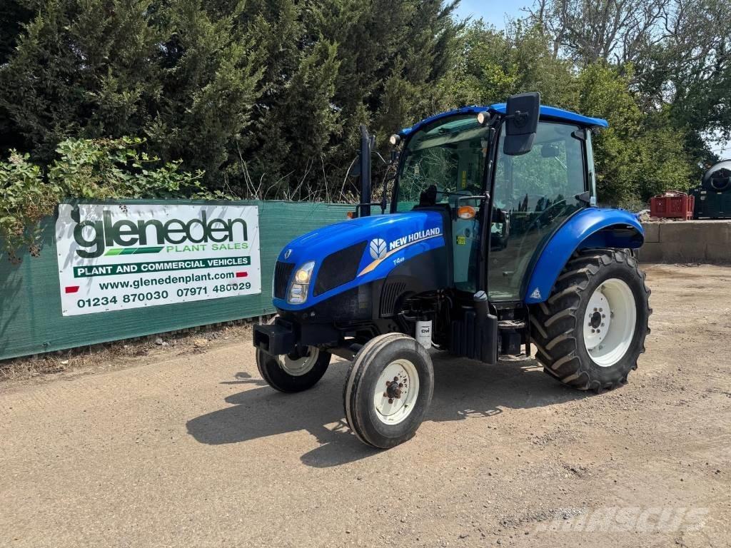 New Holland T 4.65 Tratores Agrícolas usados