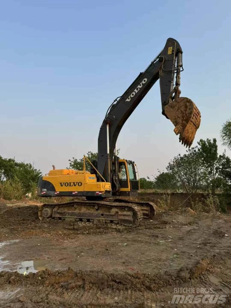 Volvo ec360D Escavadoras de rastos
