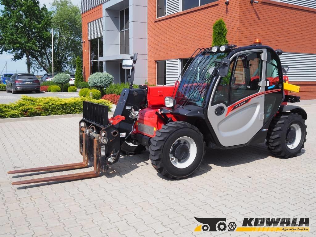 Manitou MT 625 H Manipuladores telescópicos