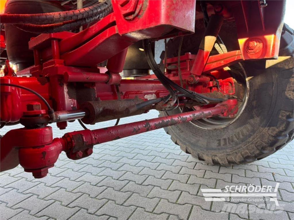 Krampe BANDIT 980 Outros reboques agricolas