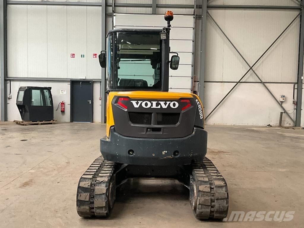 Volvo ECR 50 D Mini Escavadoras <7t