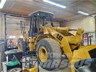 CAT 950G Pás carregadoras de rodas
