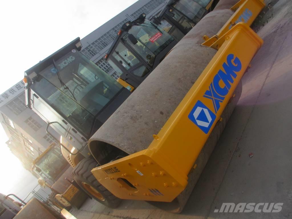 XCMG XS 223 J Cilindros Compactadores monocilíndricos