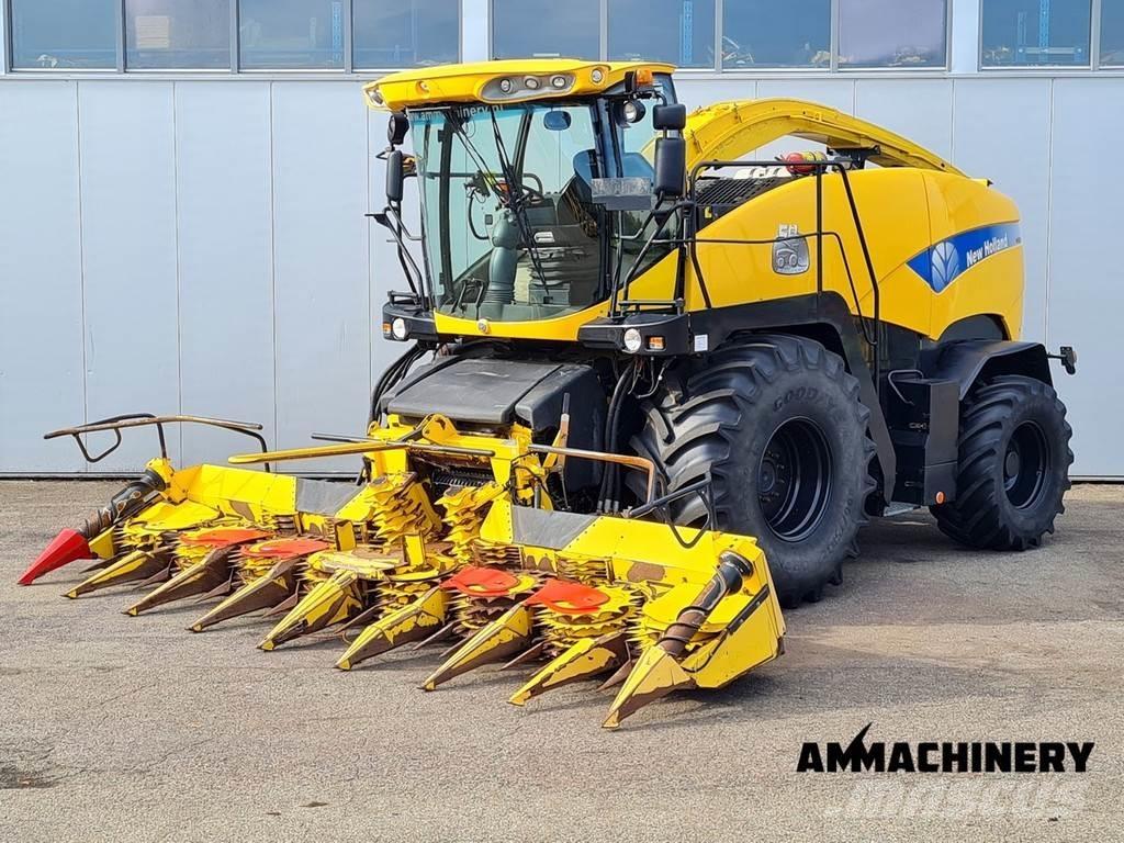 New Holland FR9050 Ceifeiras de forragem