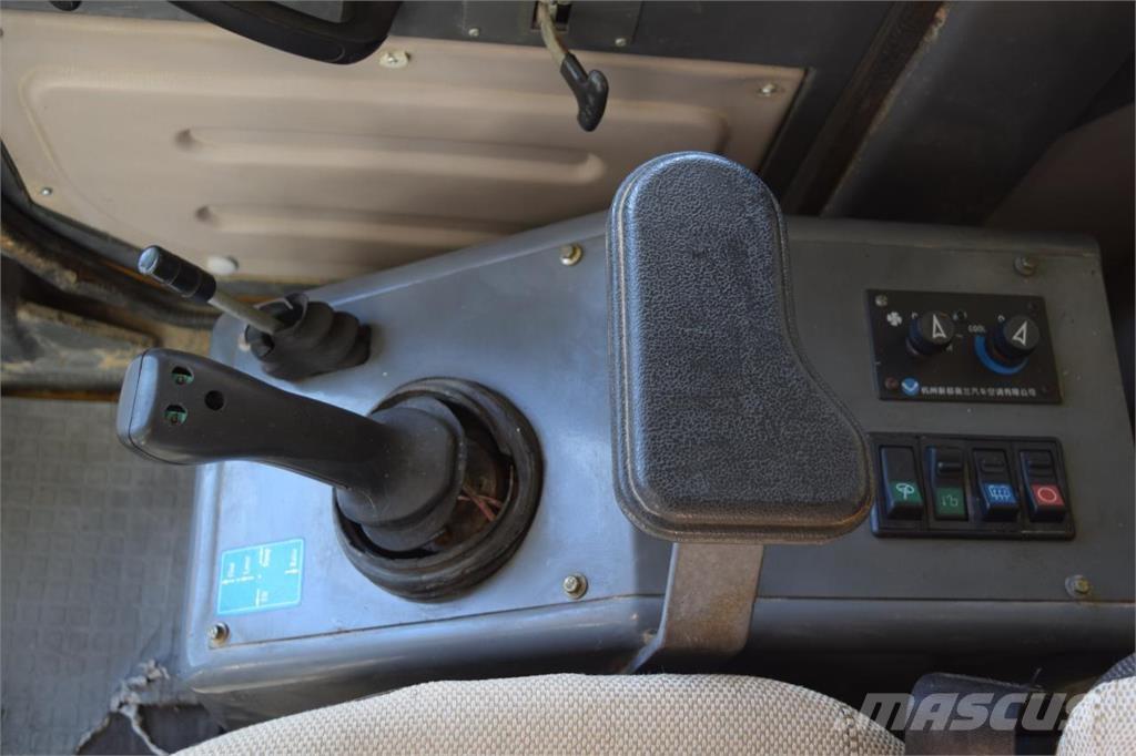 SDLG LG 918 Pás carregadoras de rodas