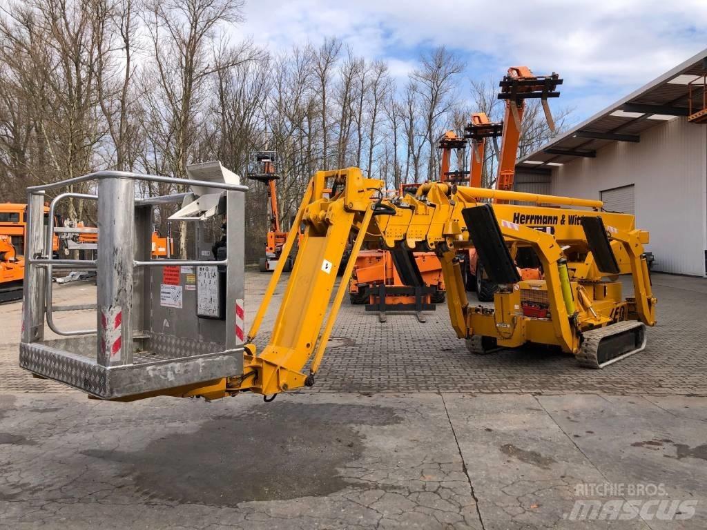 Teupen Leo 30 T Outros elevadores e plataformas