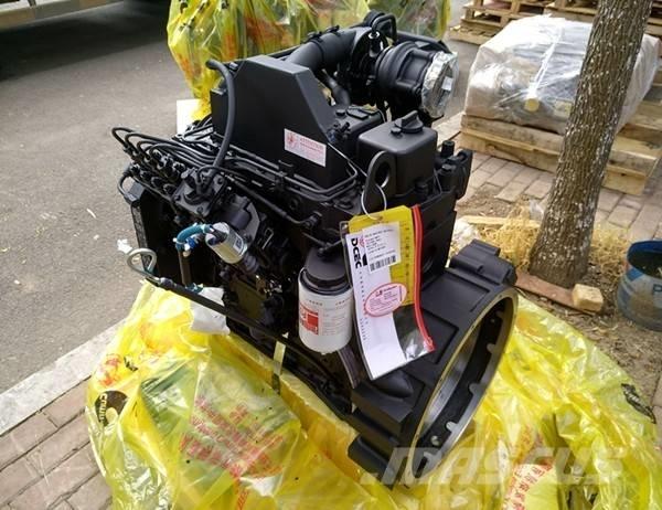 Cummins 4BTA3.9-C110 Motores