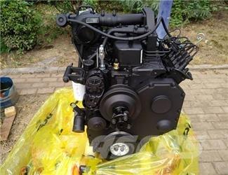 Cummins 4BTA3.9-C110 Motores