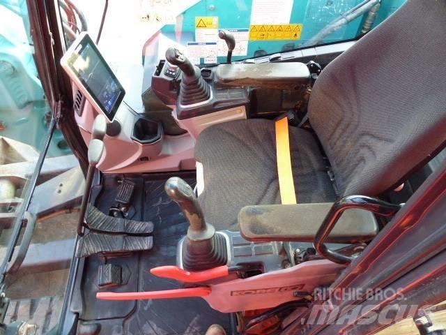 Kobelco SK85MSR-7 Escavadoras Midi 7t - 12t