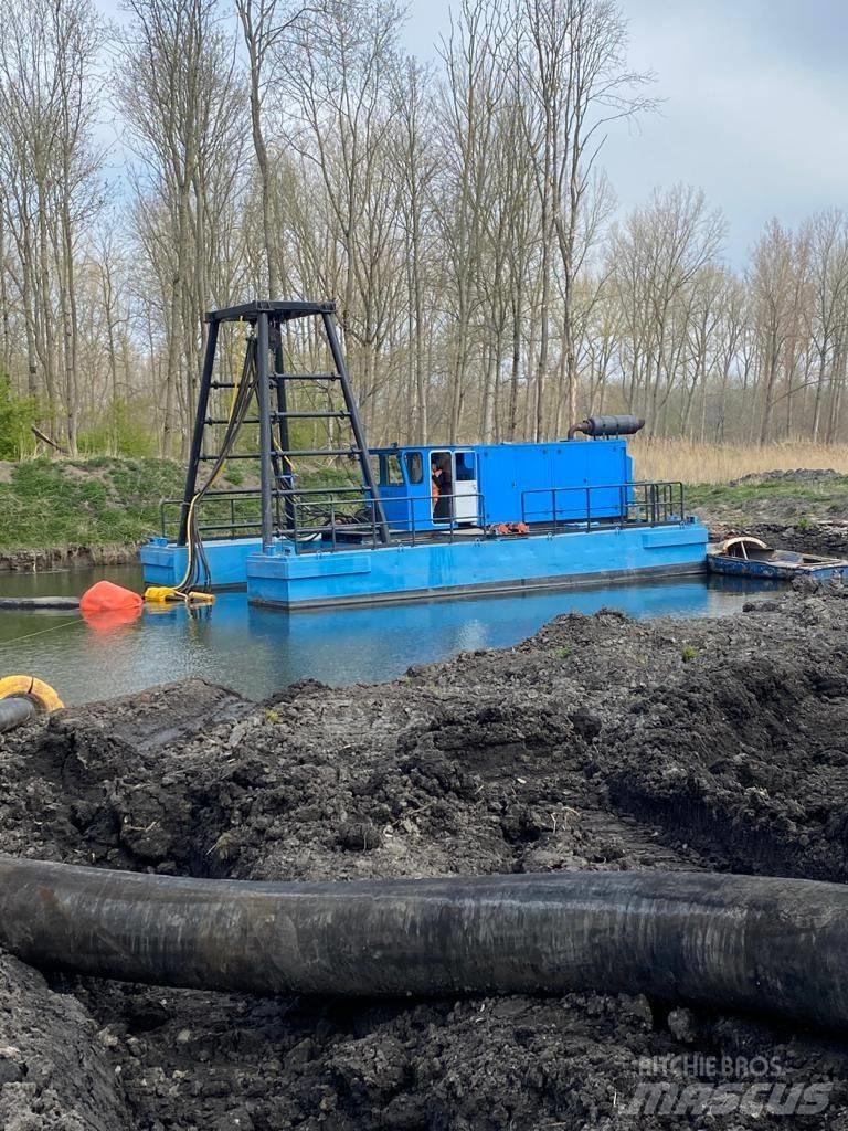  Dragflow RH400 Espaços verdes - Outros

