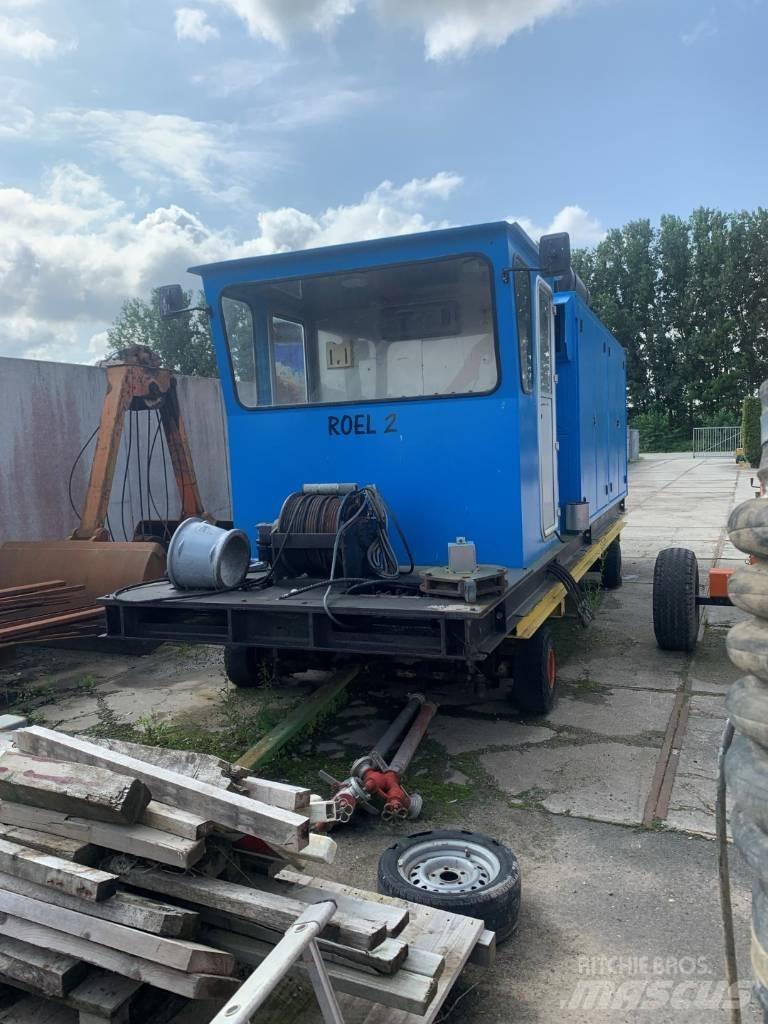  Dragflow RH400 Espaços verdes - Outros
