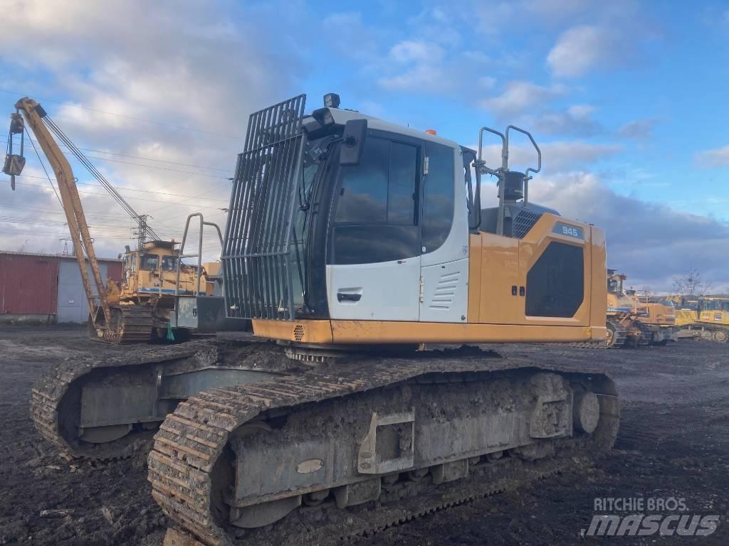 Liebherr R 945 Escavadoras de rastos