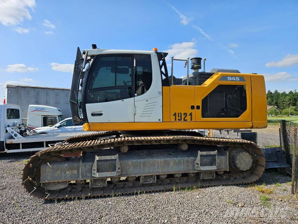 Liebherr R 945 Escavadoras de rastos