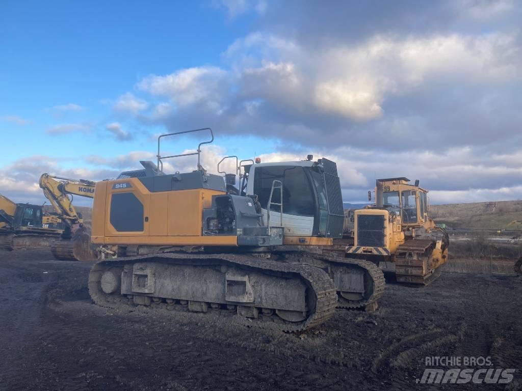 Liebherr R 945 Escavadoras de rastos