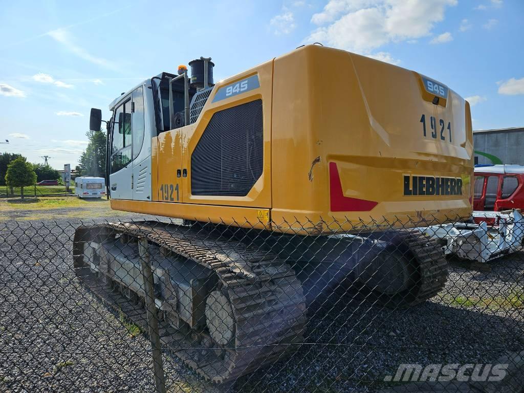 Liebherr R 945 Escavadoras de rastos