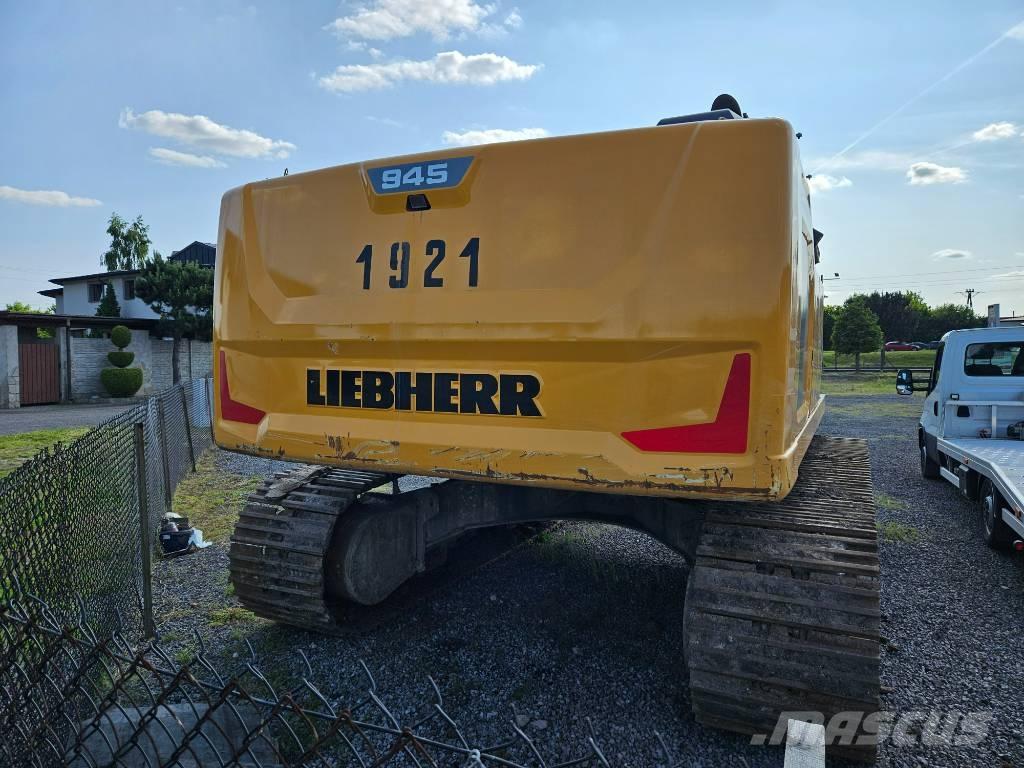 Liebherr R 945 Escavadoras de rastos