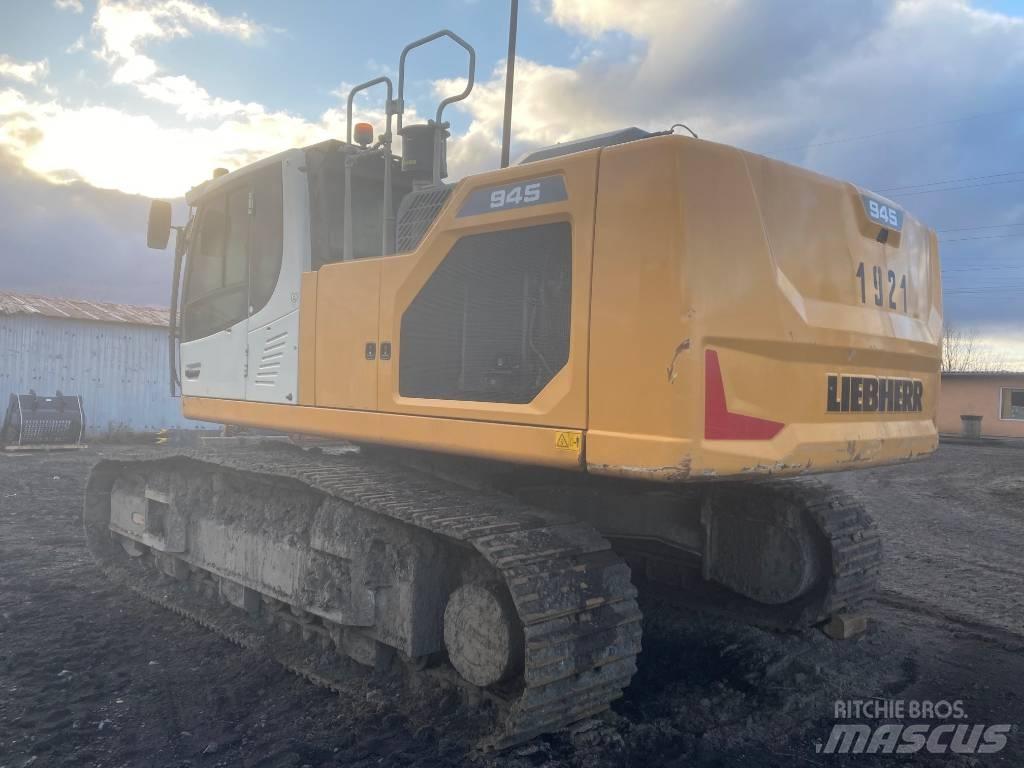 Liebherr R 945 Escavadoras de rastos