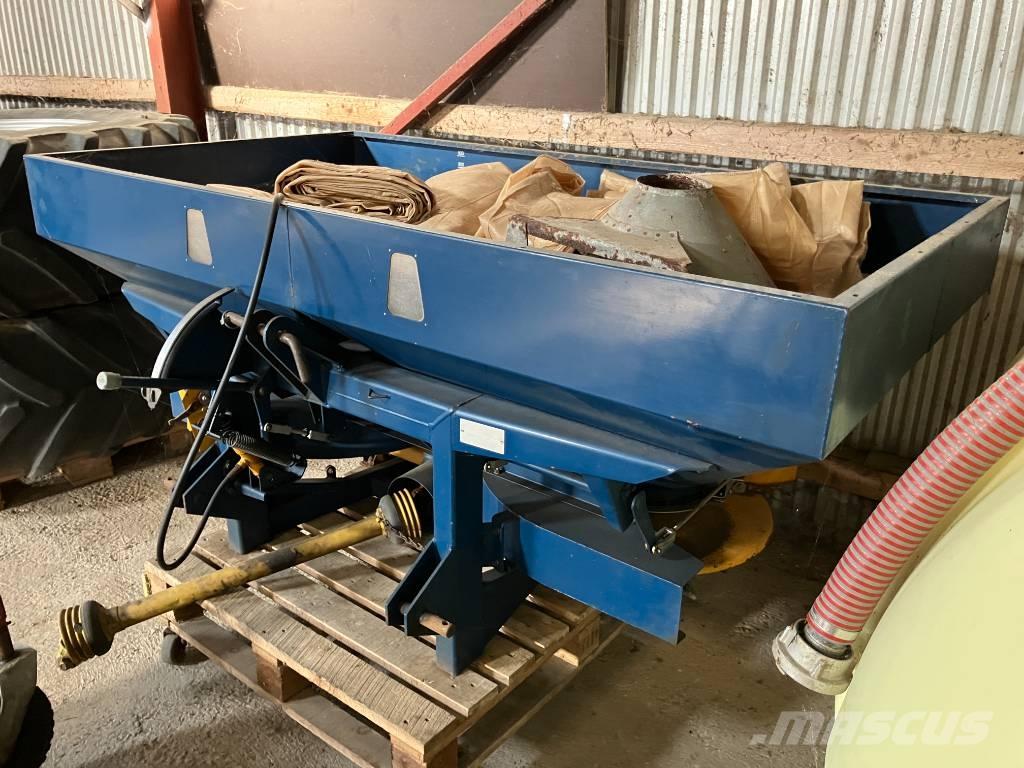 Bogballe D1000 Espalhadores de estrume