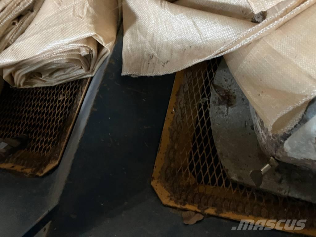 Bogballe D1000 Espalhadores de estrume