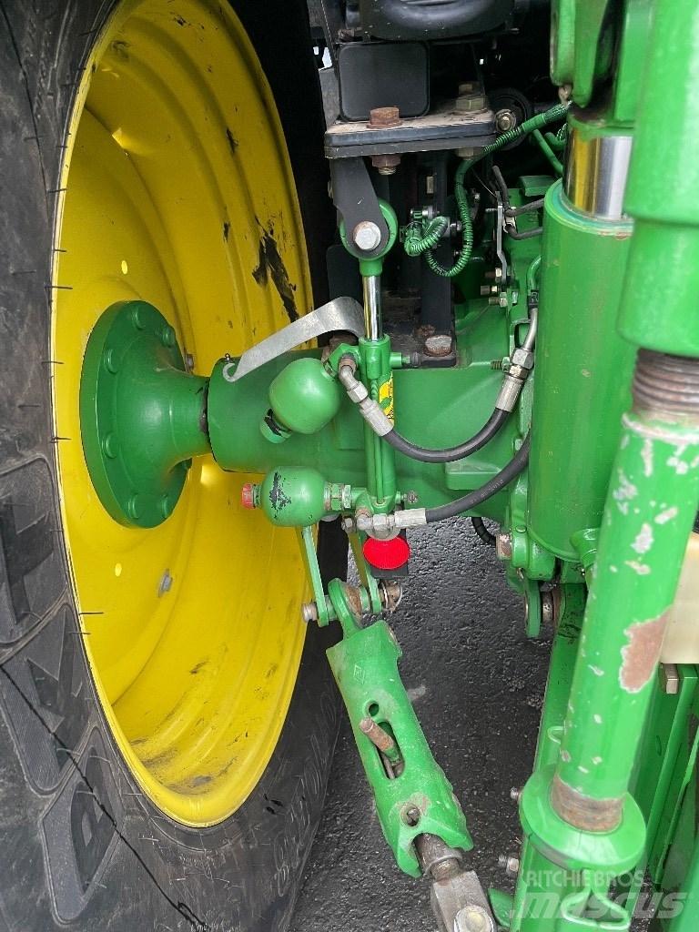John Deere 6125R Tratores Agrícolas usados