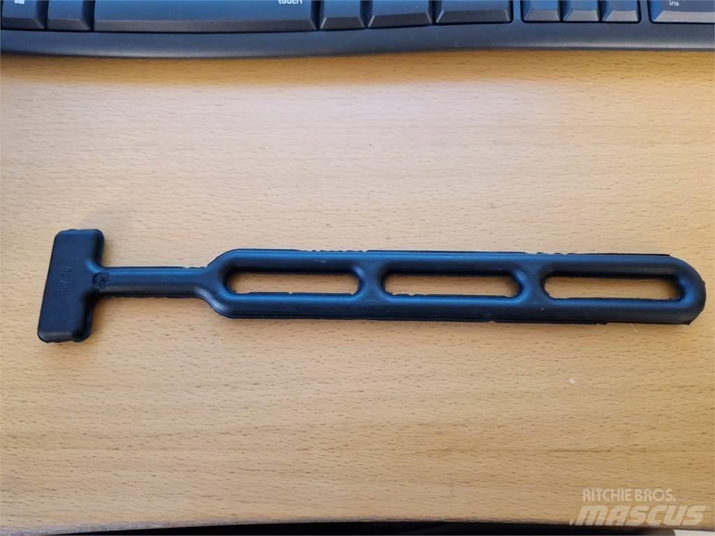 Eco Log 7002840 Chassis e suspensões