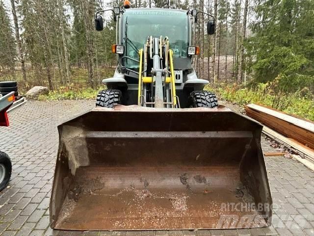 Kramer 380 Pás carregadoras de rodas