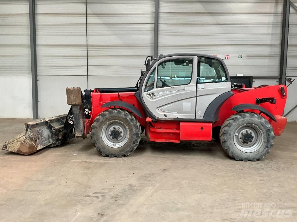 Manitou MT 1440 Manipuladores telescópicos