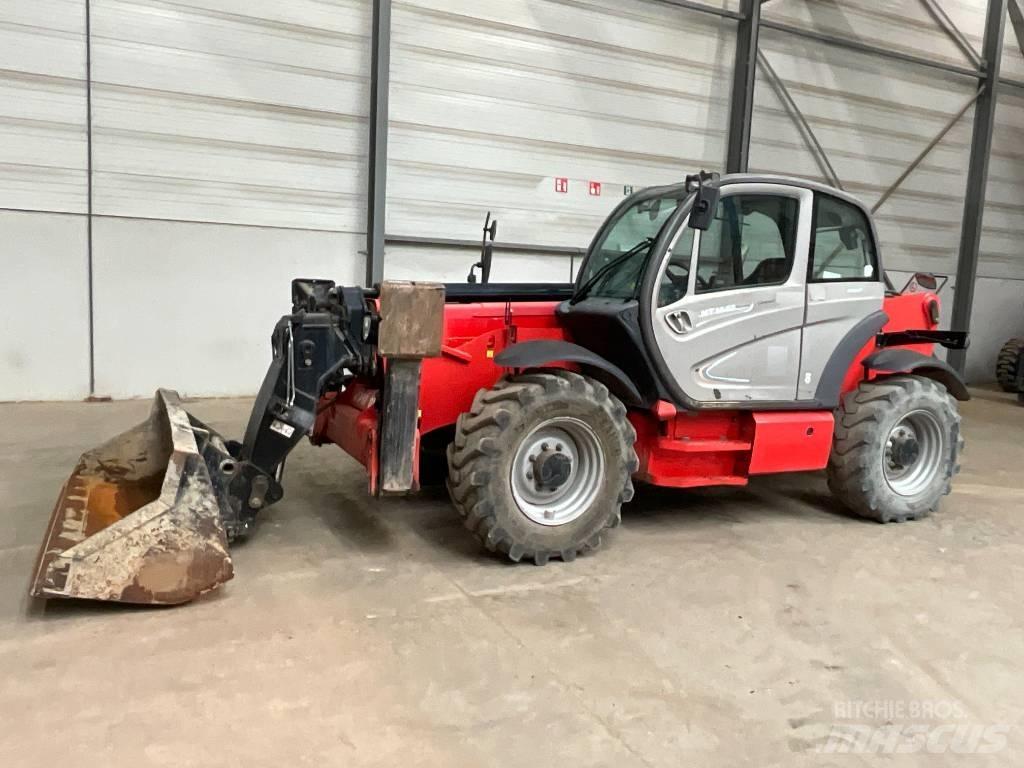 Manitou MT 1440 Manipuladores telescópicos