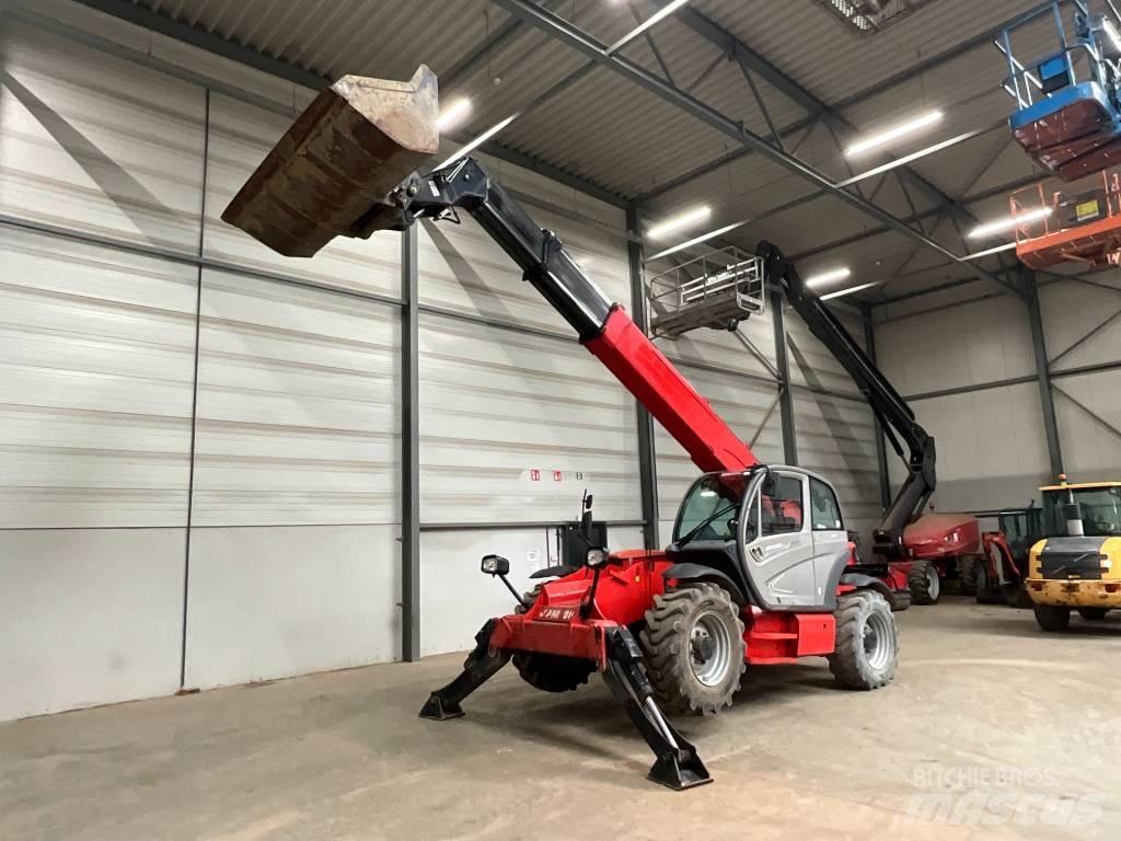 Manitou MT 1440 Manipuladores telescópicos