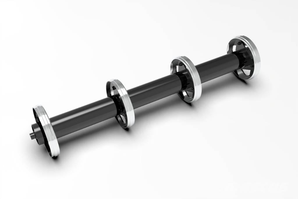 PW 797311.0 Acessórios de ceifeiras debulhadoras