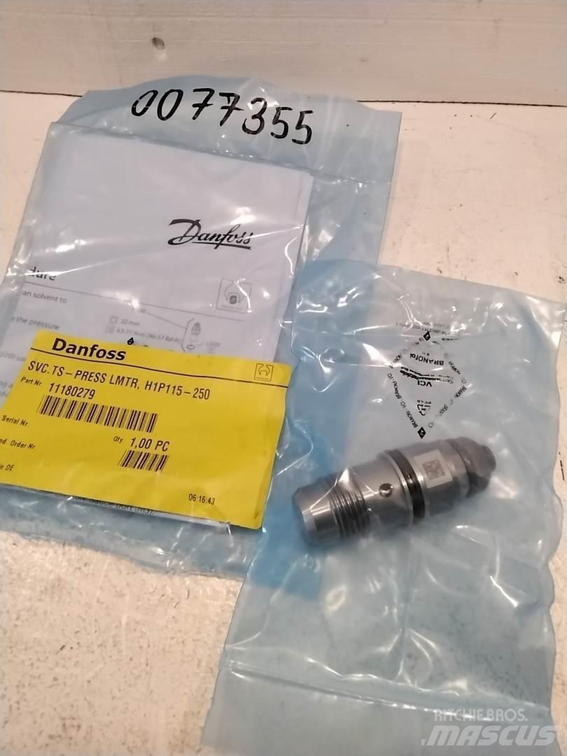 Ponsse 0077355 Hidráulica