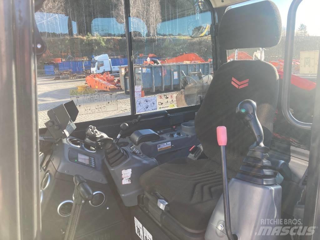 Yanmar SV 60 Mini Escavadoras <7t