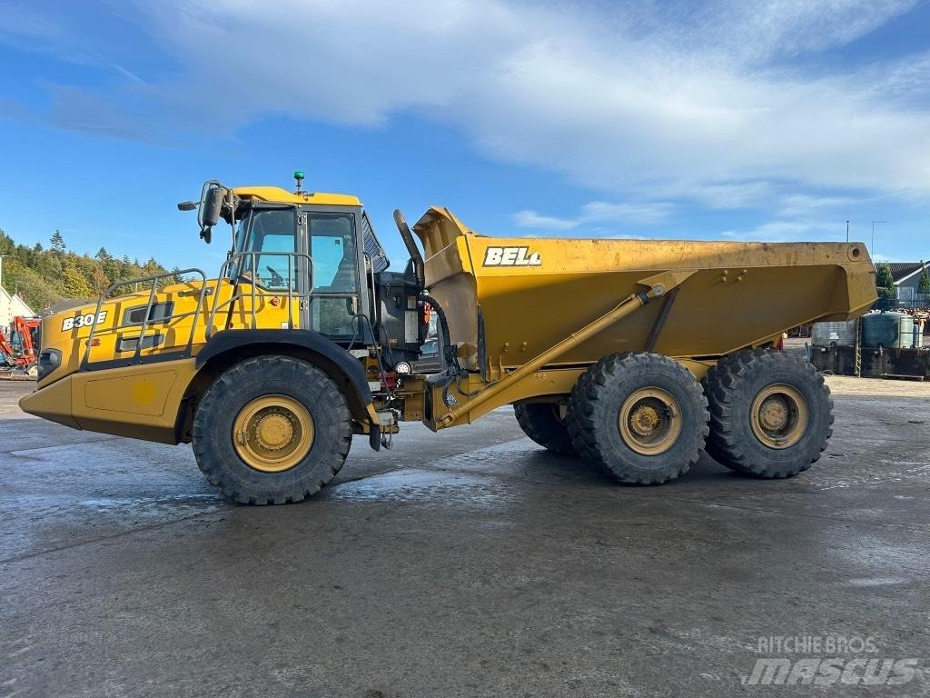 Bell B30E Camiões articulados