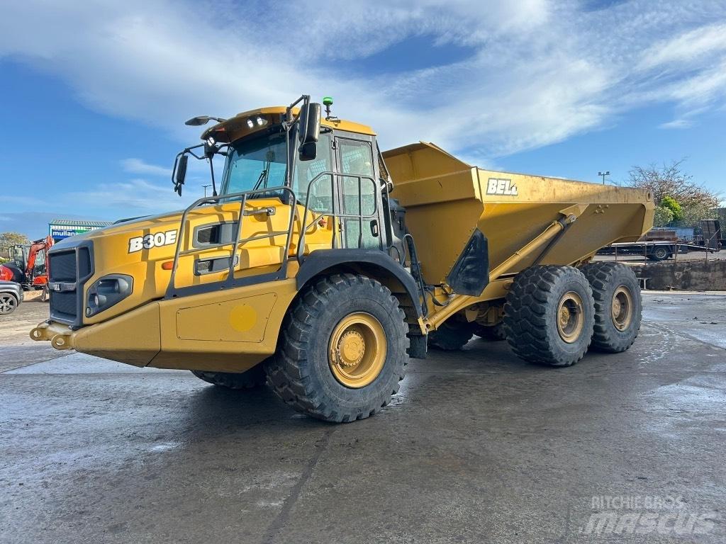 Bell B30E Camiões articulados