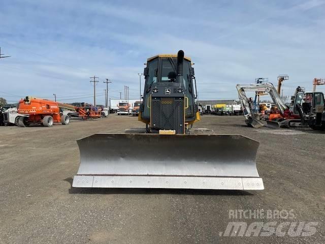 DEERE 550K Dozers - Tratores rastos