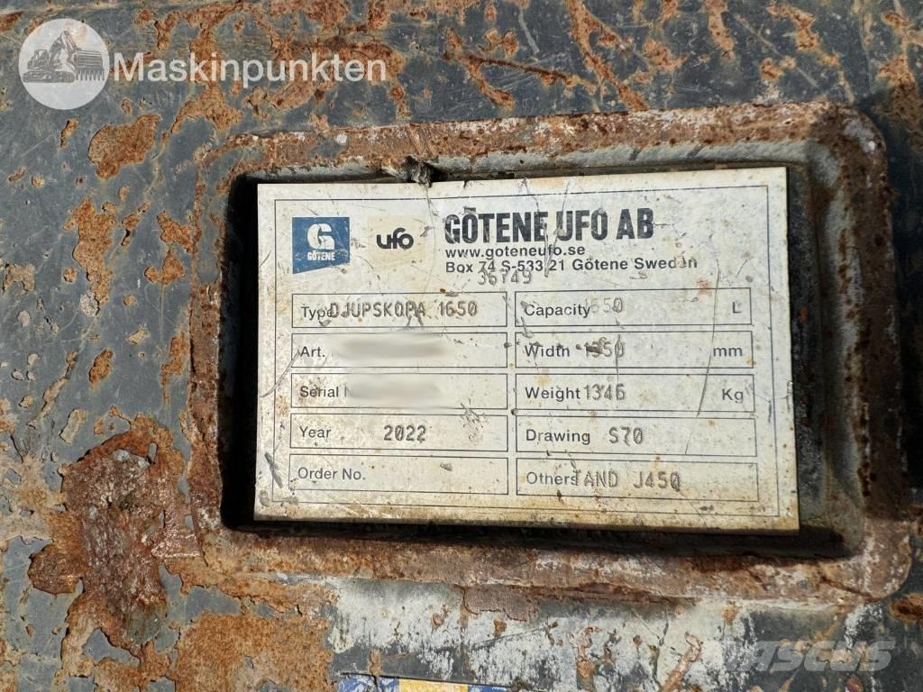 Doosan DX 300 LC Escavadoras de rastos