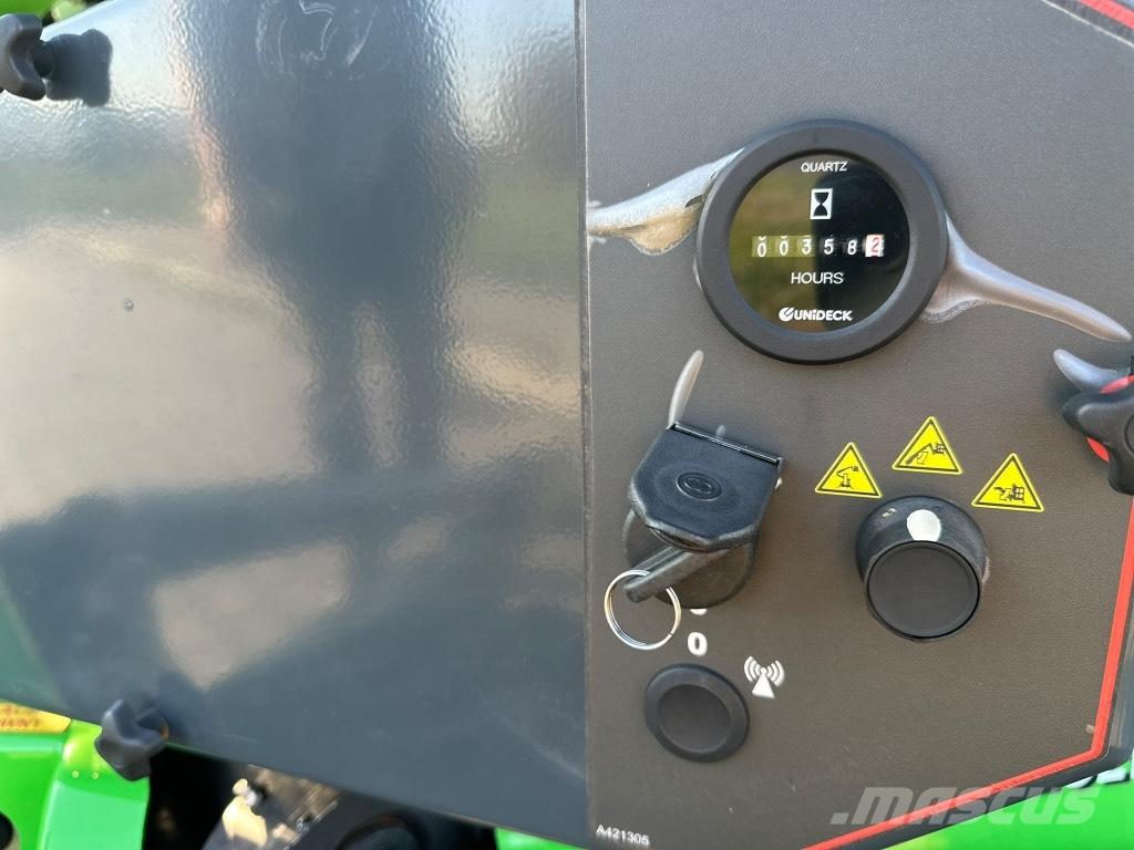 Leguan 165 Plataformas aéreas montadas em camião