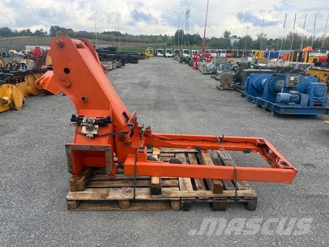 Atlas USED LIFT CAB Cabines e interior máquinas construção