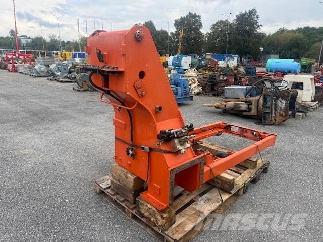 Atlas USED LIFT CAB Cabines e interior máquinas construção