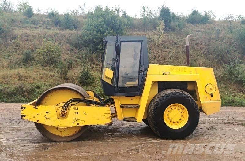 Bomag BW213 D Cilindros Compactadores monocilíndricos