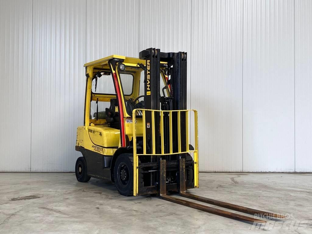 Hyster H2.5FT LPG Empilhadores a gás