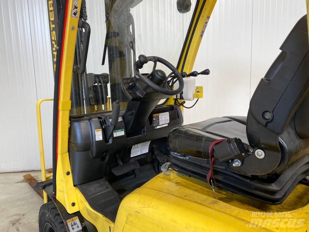 Hyster H2.5FT LPG Empilhadores a gás