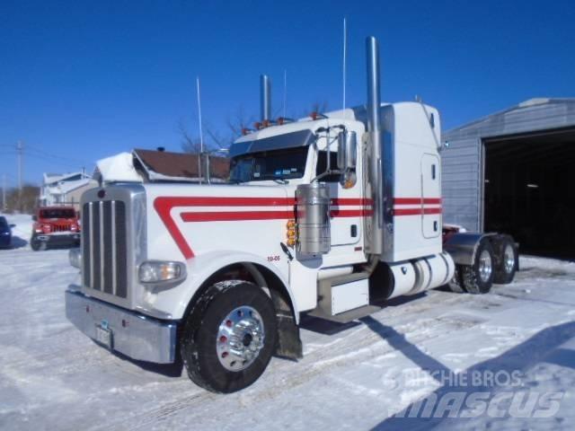 Peterbilt 389 Tractores (camiões)