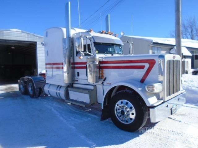 Peterbilt 389 Tractores (camiões)