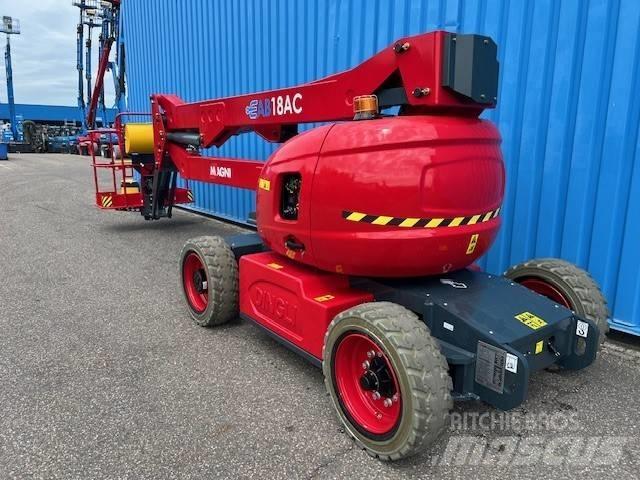 Magni EAB 18 AC  2024 Elevadores braços articulados