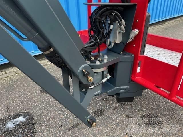 Magni EAB 18 AC  2024 Elevadores braços articulados