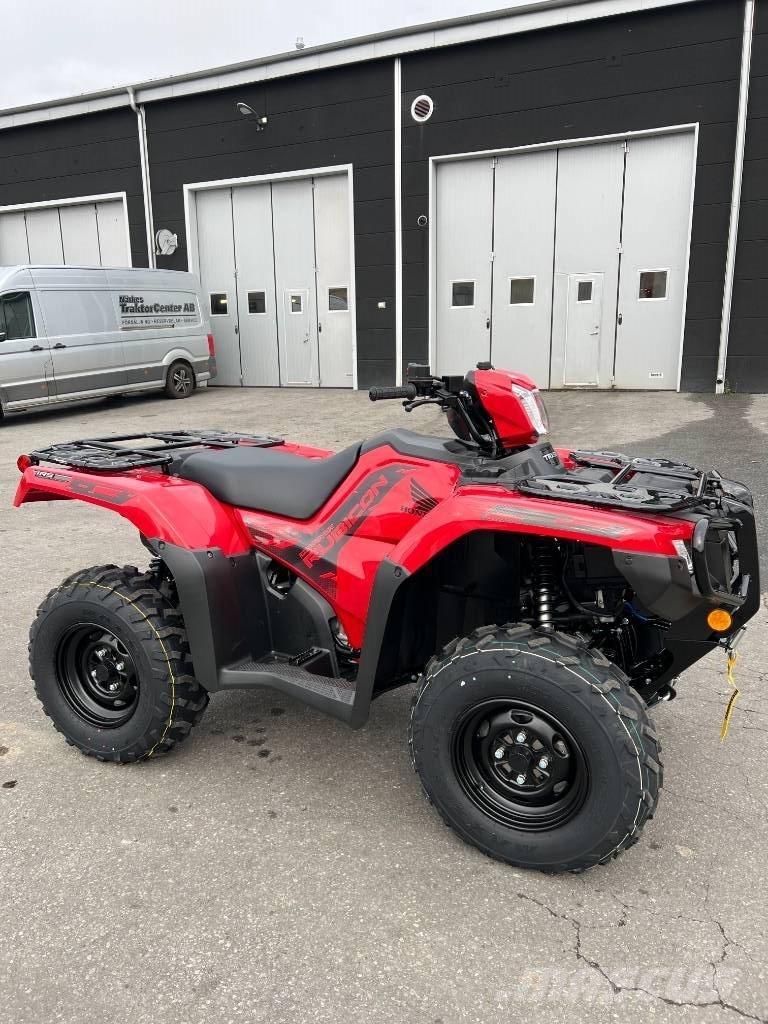 Honda Rubicon 520 Veículos todo-terreno